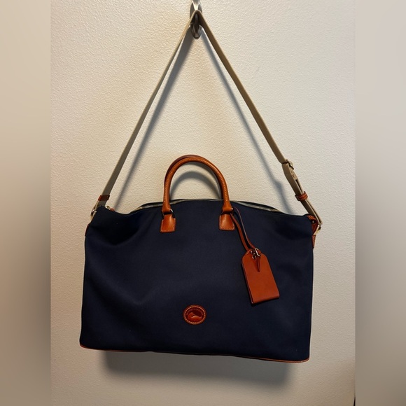 Dooney & Bourke Cabriolet Weekender Bag - Picture 2 of 11